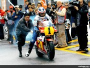 Fast Freddie Spencer