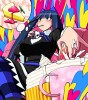 Panty and Stocking Imagenes