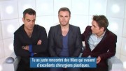 Take That au Grand Journal - 24/11/2010 - Page 2 8fd9e9110831108