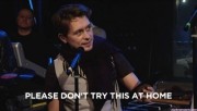 BBC radio 1 LIVE LOUNGE le 22/11 28c746110851962
