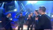 Take That on "Hapes zauberhafte Weihnachten" 17-12-10 890855111903997