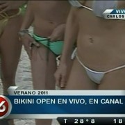 Bikini open