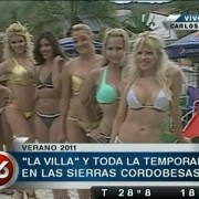 Bikini Open En Carlos Paz Con Coty Iaria y Veronica Vayra