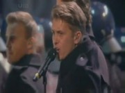 Take That au Brits Awards 14 et 15-02-2011 3537bd119744169