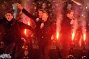 Take That au Brits Awards 14 et 15-02-2011 9d432c119744765