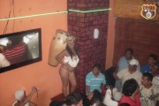 Algunas putitas en un bar en Guayaquil
