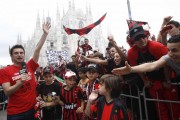 AC Milan - Campione d'Italia 2010-2011 7d43ed132451684