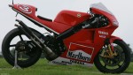 Yamaha YZR500 replica