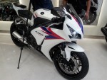 2012 Honda Fireblade CBR1000RR
