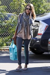 Jessica Alba ジェシカ・アルバ