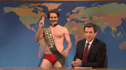 ����� ���� ����� - Will Forte