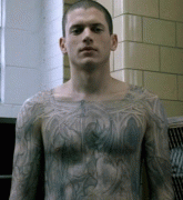 ����� �������� ������ � Wentworth Miller