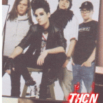 INTERVIEW; Tokio Hotel’s tenderness - not afraid of anything at all!