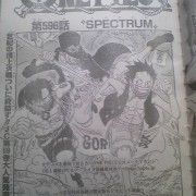 one piece 596