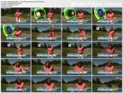 Ashleigh Banfield -- busty on Good Morning America (2010-09-09)